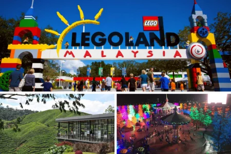 Where to go in Malaysia with kids
